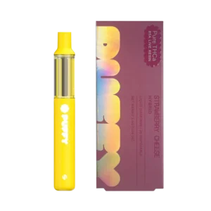 2g Strawberry Cheese THCA Live Resin Disposable Vape 2000mg