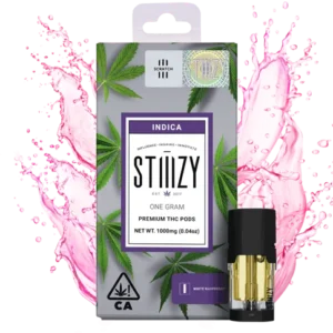 2G STIIIZY – Liquid Diamonds Pod – Strawberry Shortcake