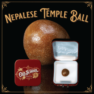 1G Old School Hash Co. Temple Ball | Tangie Type Sativa THC 61.66% Terps 11.06%