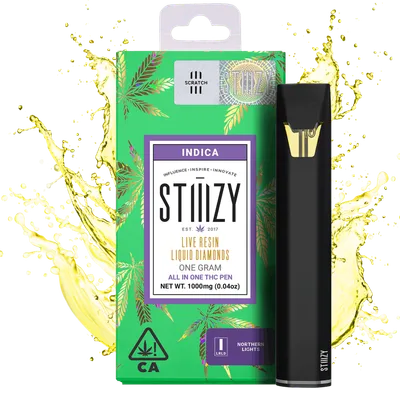 Northern Lights Indica Live Resin • All-in-one • scale 2g, CBD: 0.12% THC: 84.24% CBD/$: 0.0414 mg THC/$: 29.0 m