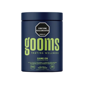 200g Game On: Athletes, 60 Gummies - 150 g
