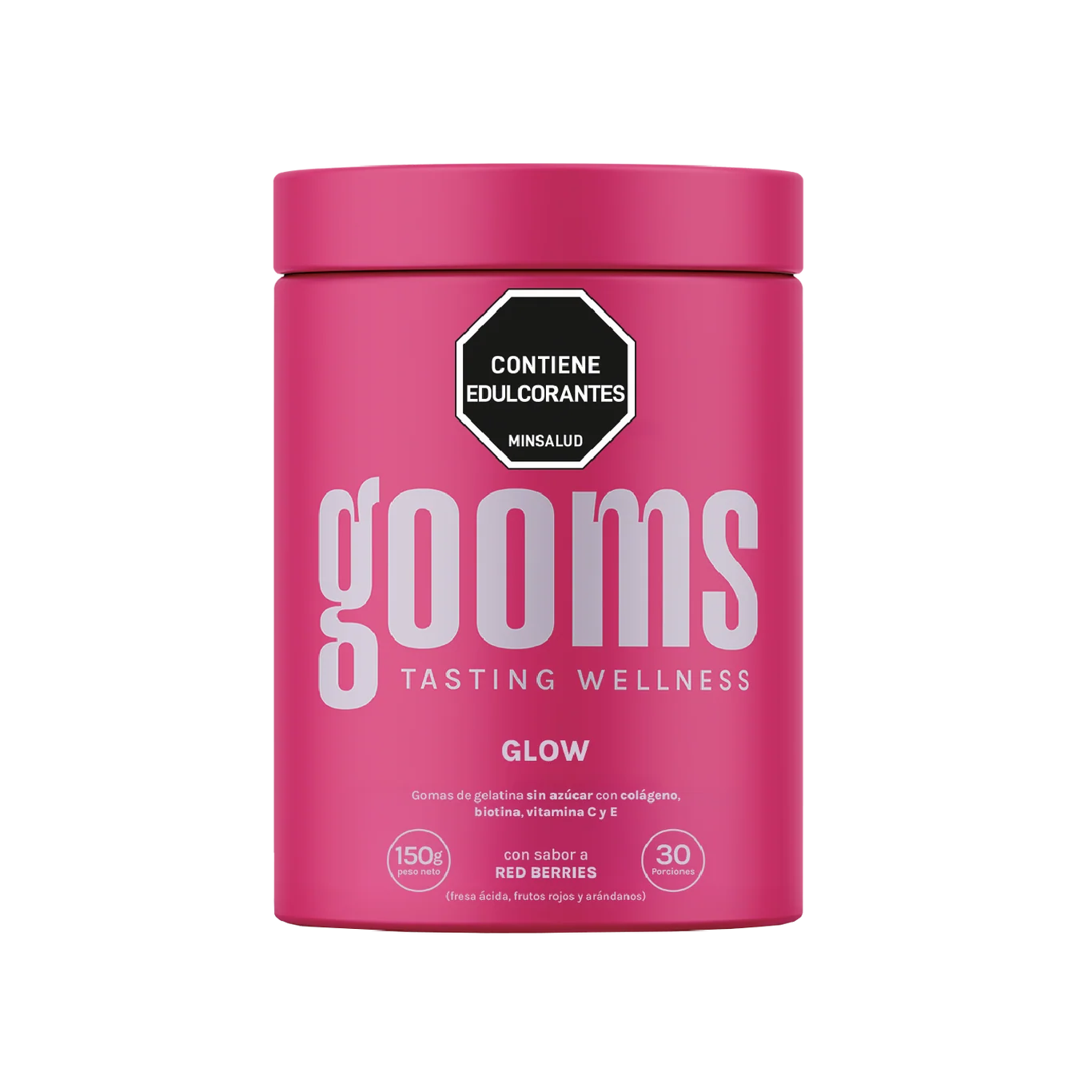 200g Glow: Belleza