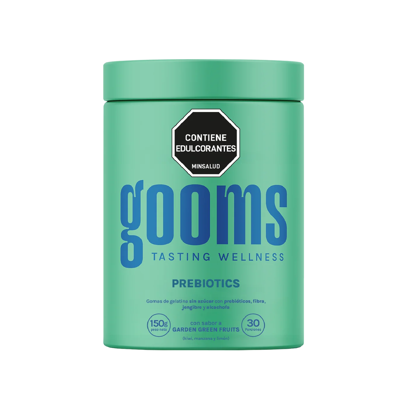 200g bPrebiotics: Digestion {60 Gummies - 150 gr}