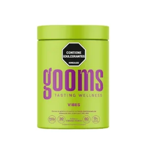 200g Gomas Vibes Gooms Frasco X 150 Gr